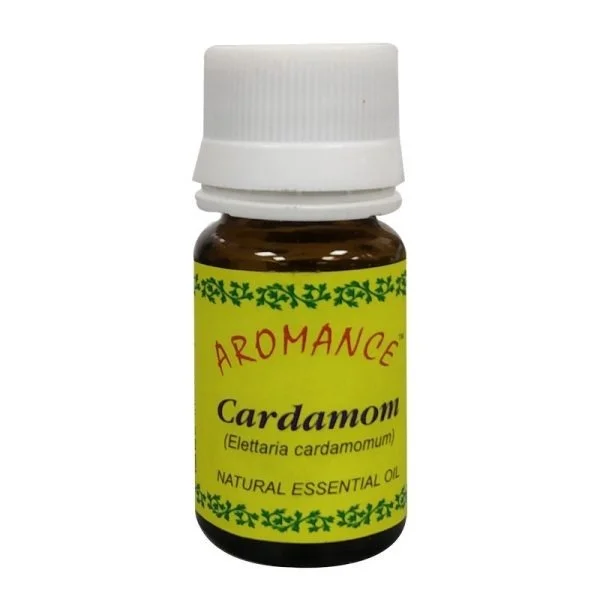 BLURAY NUTRITIONAL Cardamom Oil - Bluray - 10Ml