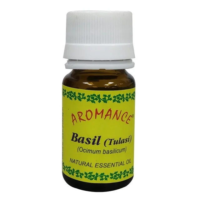 BLURAY NUTRITIONAL Basil Oil - Bluray - 10Ml