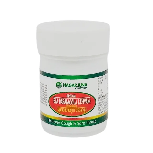 NAGARJUNA Ela Dasamoola Lehyam - Nagarjuna - 25g