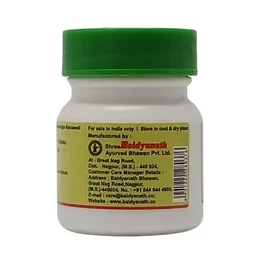 BAIDYANATH Mrityunjay Ras - Baidyanath - 40Tablet