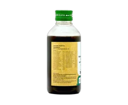 VAIDYARATHNAM Mahathikthakam Kashayam - Vaidyaratnam - 200Ml