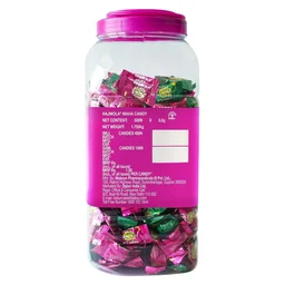 DABUR INDIA LIMITED Hajmola Candy Jar - Dabur - 130Candies