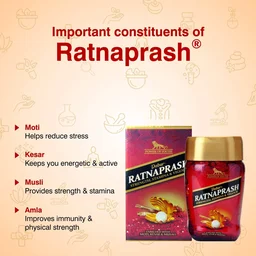 DABUR INDIA LIMITED Ratnapraksh - Dabur - 450Gm