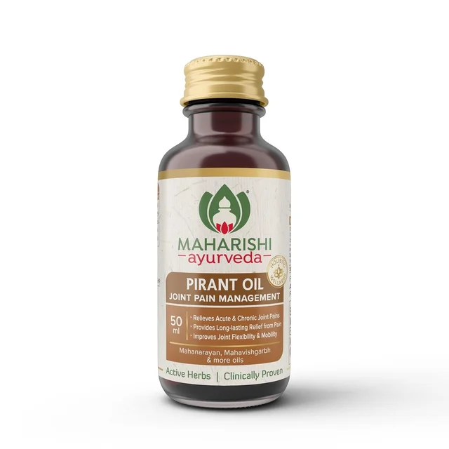 MAHARISHI AYURVEDA Pirant Oil - Maharishi - 50ml