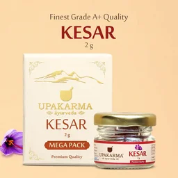 MANKIND PHARMA Kesar Mega Pack - Upakarma - 2g