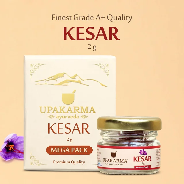 MANKIND PHARMA Kesar Mega Pack - Upakarma - 2g