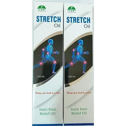FOUR-S LAB Stretch Oil - Four-S Lab - 200ml