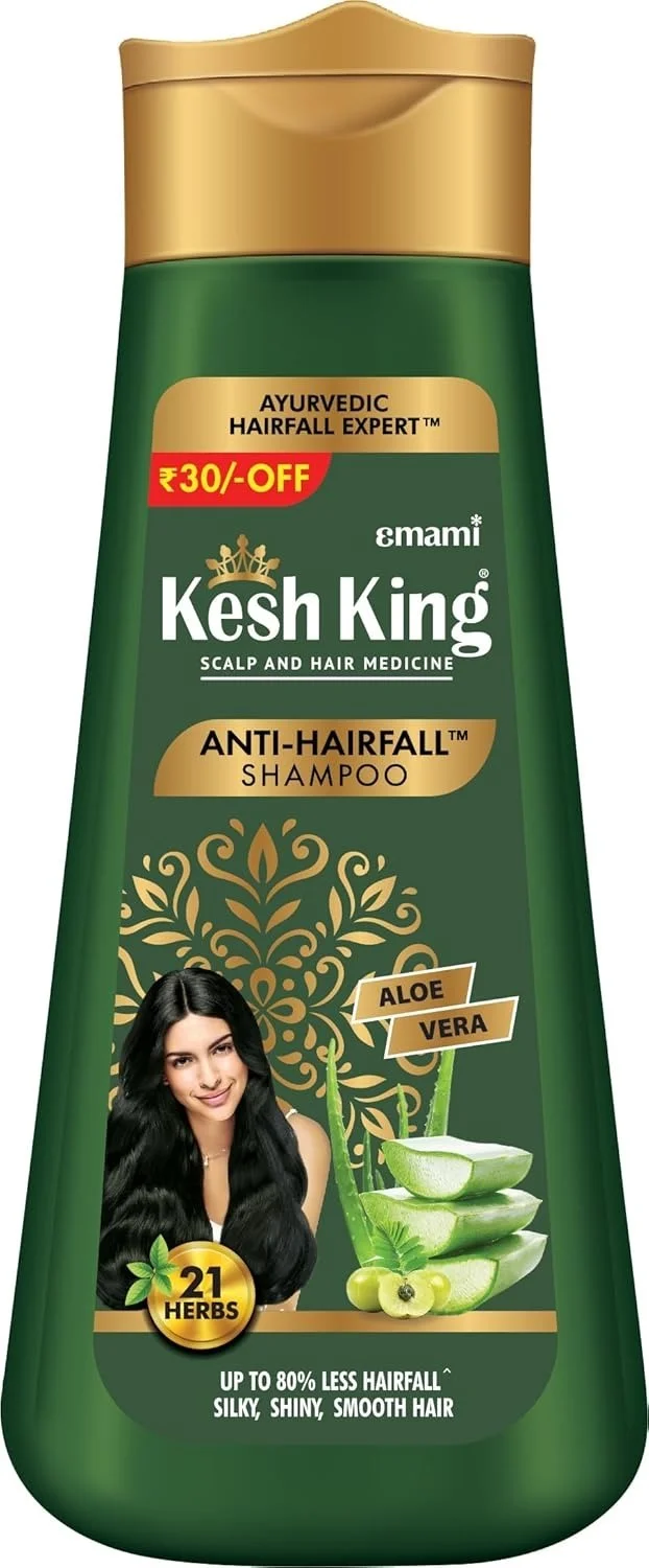 SBS BIOTECH UNIT II Kesh King Shampoo - Sbs Biotech - 200Ml