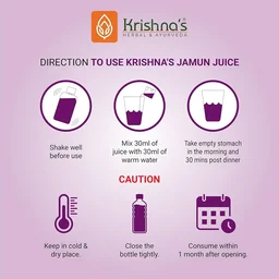 RAJPUTANA AGRICO Jamun Juice - Rajputa - 500ml