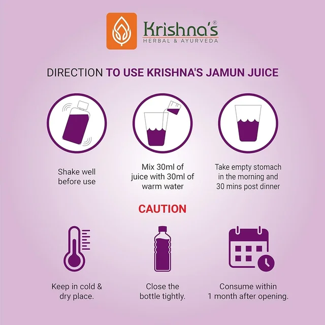RAJPUTANA AGRICO Jamun Juice - Rajputa - 500ml