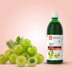 KRISHNA PHARMACY Amla Ras - Krishna - 1Ltr