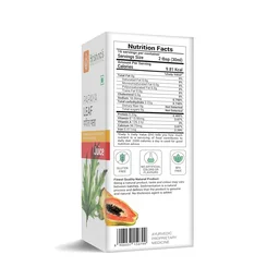KRISHNA PHARMACY Papaya Leaf Juice - Krishna - 500ml