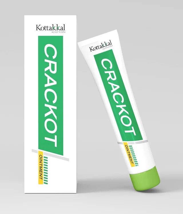 KOTTAKKAL Crackot Ointment - KOTTAKKAL - 25gm