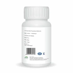 JAIN AYURVEDIC PHARM Janocid Tablets-Dr. Jain - 60 Tablet