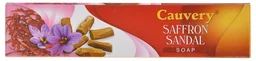 QUALITY SOAP INDUSTR Cauvery Saffron Sandal Soap Combo - Quality -