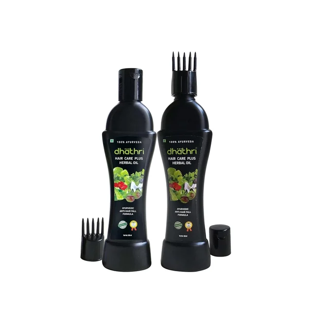 WARRIES HOSPITAL Dhathri Hair Care Herbal Oil - Warries - 100Ml