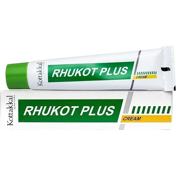 KOTTAKKAL Rhukot Plus Cream - KottakkAL - 25GM