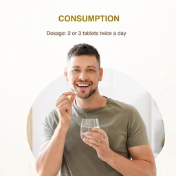 MAHARISHI AYURVEDA Pilomap Tablets - Maharishi - 60Tablets