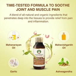 MAHARISHI AYURVEDA Pirant Oil - Maharishi - 50ml