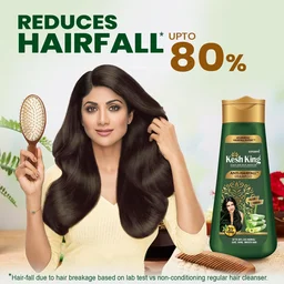 SBS BIOTECH UNIT II Kesh King Shampoo - Sbs Biotech - 200Ml
