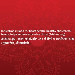 DABUR INDIA LIMITED Arjun Chhal Churna -Dabur - 100Gm
