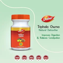 DABUR INDIA LIMITED Triphala Churna - Dabur - 120Gm