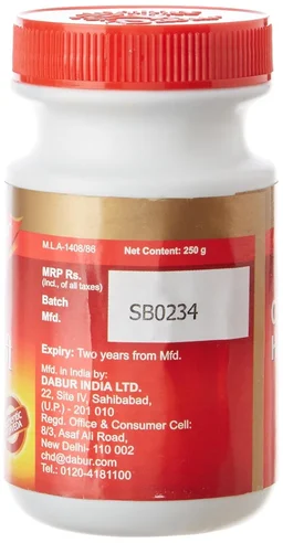 DABUR INDIA LIMITED Chitrak Haritaki Lehya - Dabur - 250Gm