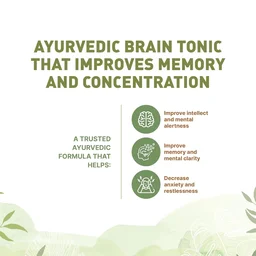PANKAJA KASTHURI HERBALS Brahmi Syrup - Pankaja - 200ml