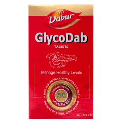 DABUR INDIA LIMITED Glycodab Tablet - Dabur - 60Tablet