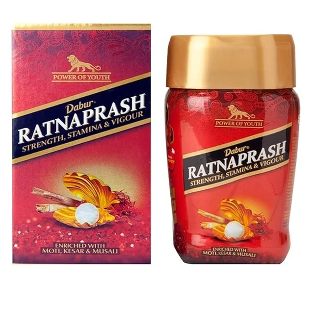 DABUR INDIA LIMITED Ratnapraksh - Dabur - 450Gm
