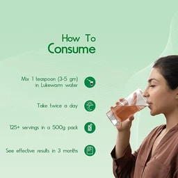 DABUR INDIA LIMITED Triphala Churna - Dabur - 120Gm