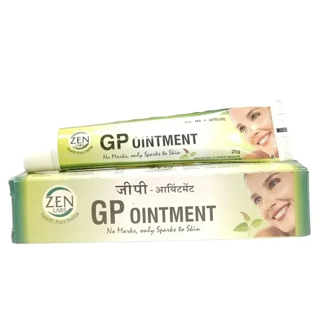 ZEN LABS Gp Ointment - Zenlab - 20g