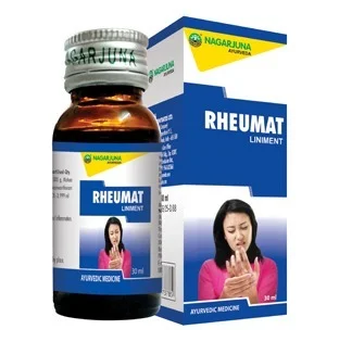 NAGARJUNA Rheumat Liniment - Nagarjuna - 15g