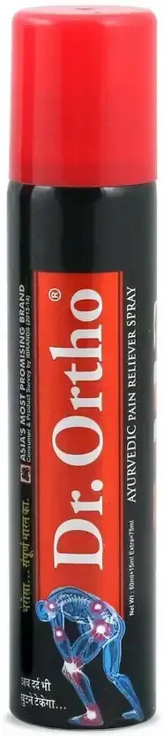 SBS BIOTECH UNIT II Dr.Ortho Spray - Sbs Biotech - 75Ml