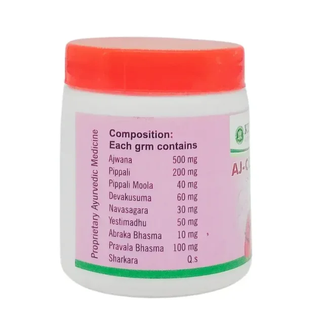 KUMAR Aj-Cough Churna - Kumar - 50gm