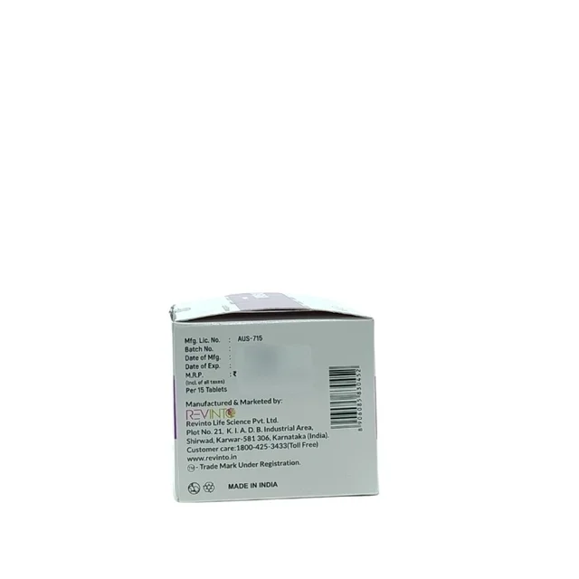 REVINTO LIFE SCIENCE D-Sora Tablet - Revinto - 150Tablet