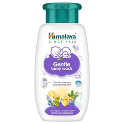 HIMALAYA PHARMA Gentle Baby Wash - Himalaya - 400ml