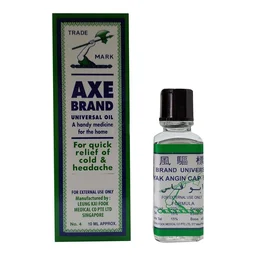 AXEON MARKETING INDIA Axe Brand Oil - Axeon - 28Ml