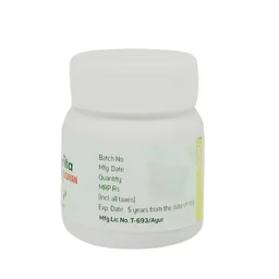 AMRITA DRUGS Gandhak Rasayana - Amrita - 60 Tablet