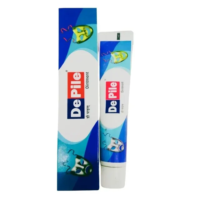 SAGAR PHARMACEUTICAL Depile Ointment - Sagar - 30Gm