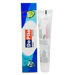 SAGAR PHARMACEUTICAL Depile Ointment - Sagar - 30Gm