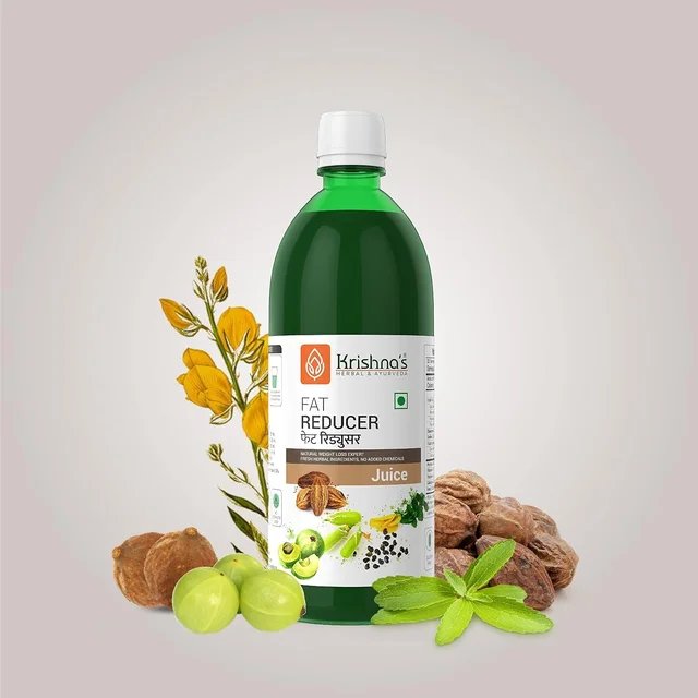 KRISHNA PHARMACY Fat Reducer Juice - Krishna - 500ml