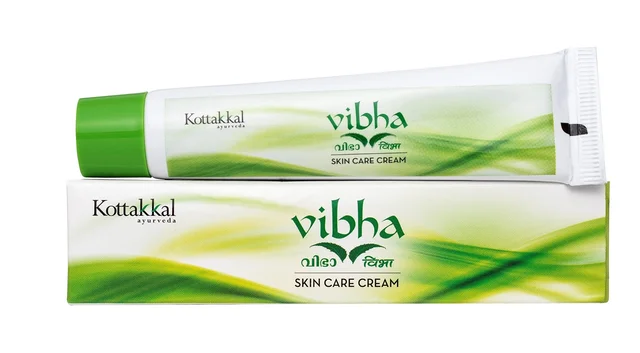 KOTTAKKAL Vibha Skin Care Cream - Kottakkal - 25gm