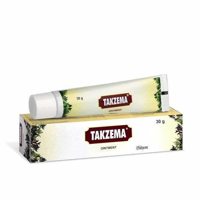 CHARAK Takzema Cream - Charak - 30gm