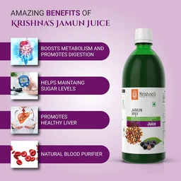 RAJPUTANA AGRICO Jamun Juice - Rajputa - 500ml