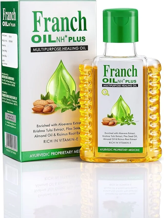 FRANCH Franch Oil - Franch - 100ml