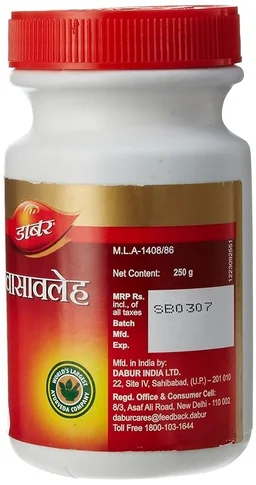 DABUR INDIA LIMITED Vasavaleha 250Gm-Dabur I - 250Gm