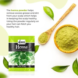 V CARE HERBAL CONCEPTS Henna Powder - V Care - 100Gm