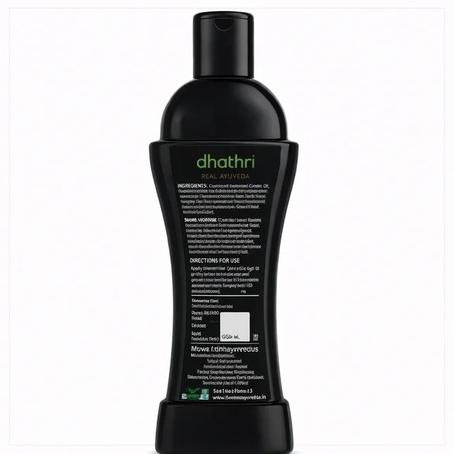 WARRIES HOSPITAL Dhathri Hair Care Plus Oil - 200Ml