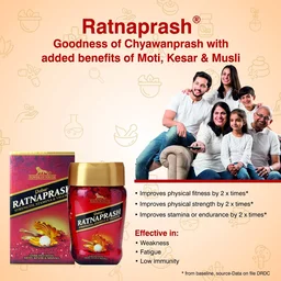 DABUR INDIA LIMITED Ratnapraksh - Dabur - 450Gm